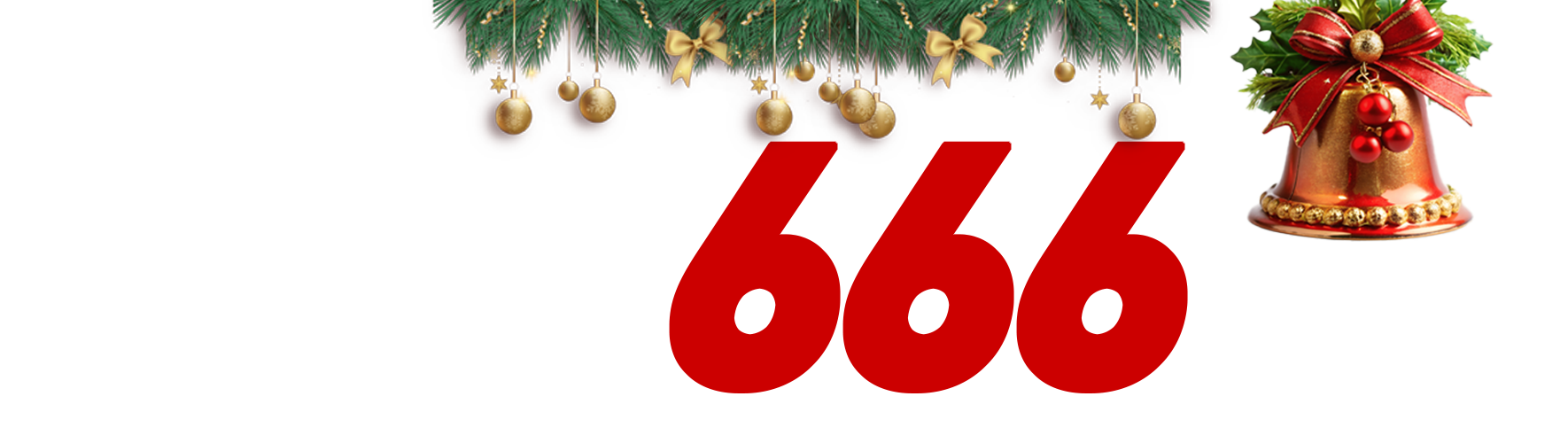 Logo S666 - Happy New Year