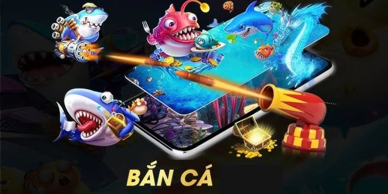 Sơ lược về bắn cá JL