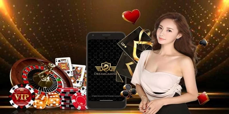Đôi nét về DG Casino