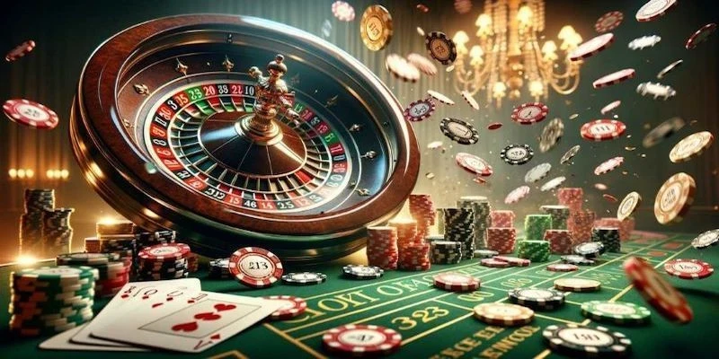 Khám phá DG Casino siêu đỉnh