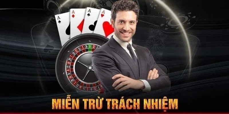 Miễn trách nhiệm khi người chơi khai gian tuổi