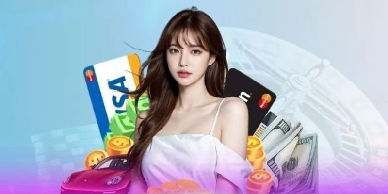 Dễ dàng rút tiền về tài khoản