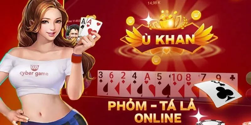 Nắm vững thuật ngữ cơ bản để chơi phỏm
