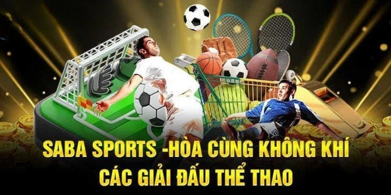 Đôi nét về SABA sports