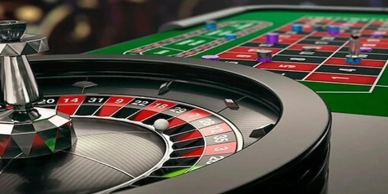 Trò chơi casino cổ điển Roulette