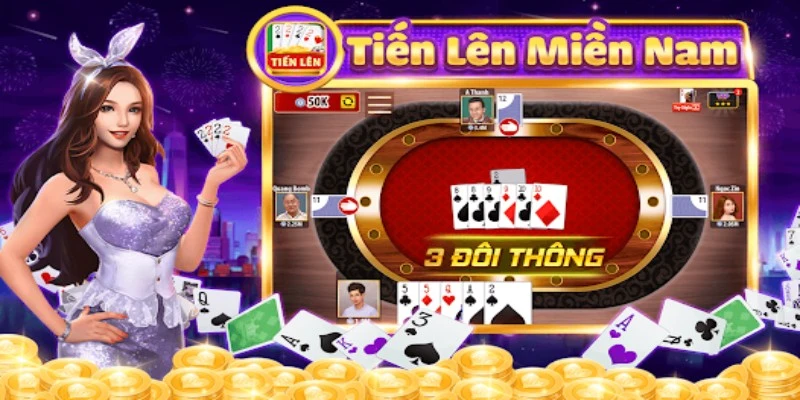 Tiến lên miền nam S666