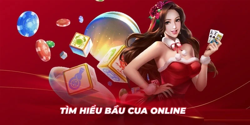 Trò chơi dân gian bầu cua tôm cá