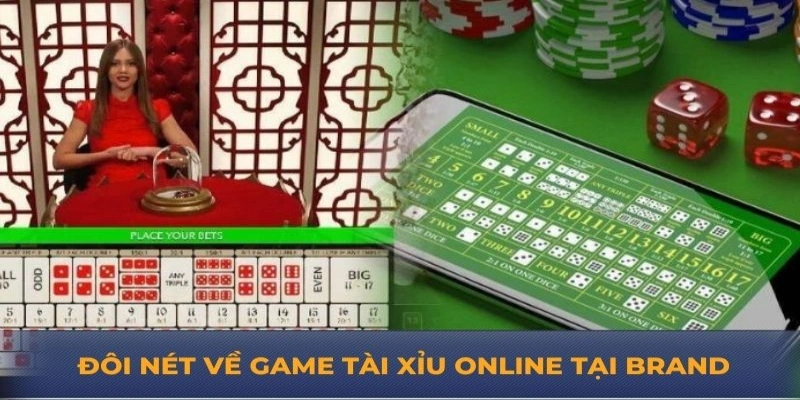 Đôi nét về game tài xỉu online tại Good88
